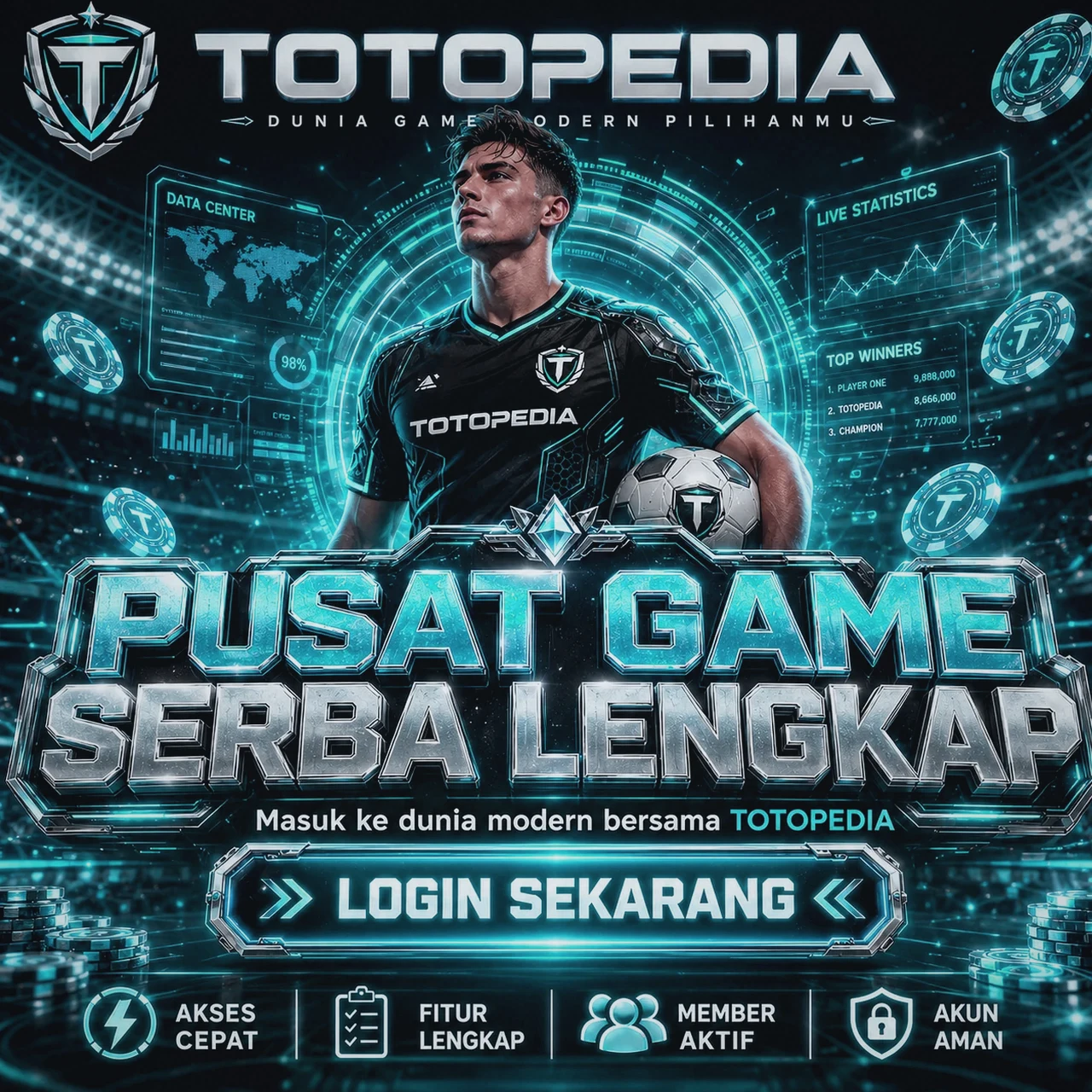 Banner TOTOPEDIA